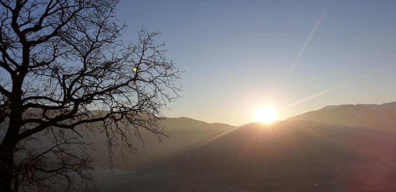 Berggasthof Karlbauer Lendorf Bagian luar foto